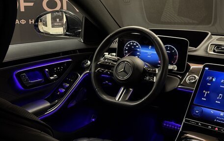 Mercedes-Benz S-Класс, 2023 год, 12 890 000 рублей, 18 фотография