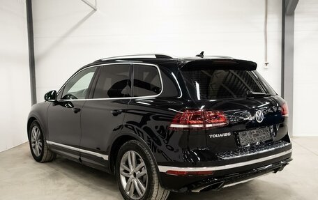 Volkswagen Touareg III, 2017 год, 3 925 000 рублей, 6 фотография