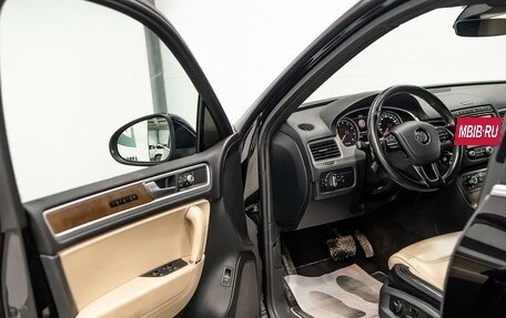Volkswagen Touareg III, 2017 год, 3 925 000 рублей, 7 фотография