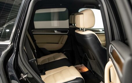 Volkswagen Touareg III, 2017 год, 3 925 000 рублей, 18 фотография