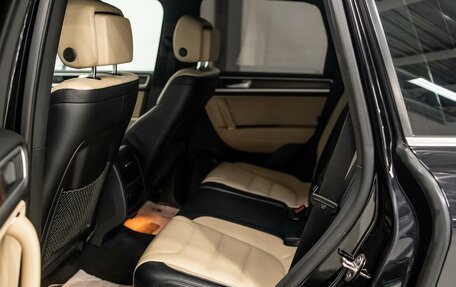 Volkswagen Touareg III, 2017 год, 3 925 000 рублей, 17 фотография