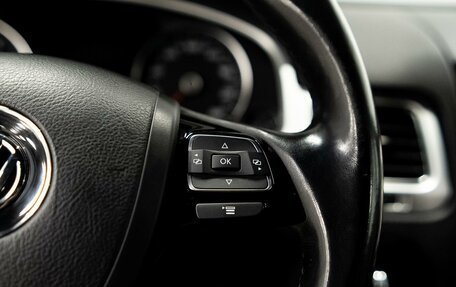 Volkswagen Touareg III, 2017 год, 3 925 000 рублей, 14 фотография