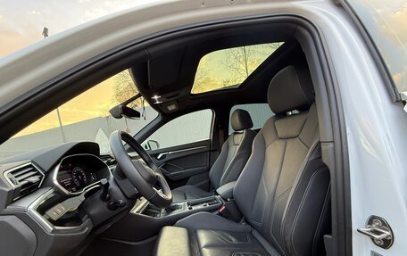 Audi Q3 Sportback, 2020 год, 3 990 000 рублей, 15 фотография