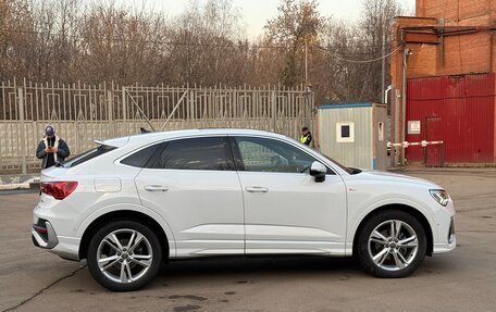 Audi Q3 Sportback, 2020 год, 3 990 000 рублей, 7 фотография