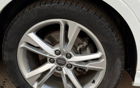 Audi Q3 Sportback, 2020 год, 3 990 000 рублей, 11 фотография