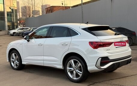 Audi Q3 Sportback, 2020 год, 3 990 000 рублей, 4 фотография