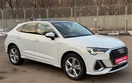 Audi Q3 Sportback, 2020 год, 3 990 000 рублей, 8 фотография