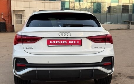 Audi Q3 Sportback, 2020 год, 3 990 000 рублей, 5 фотография