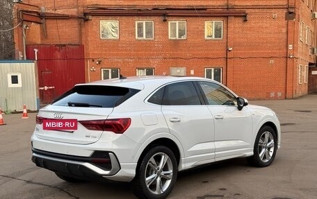 Audi Q3 Sportback, 2020 год, 3 990 000 рублей, 6 фотография