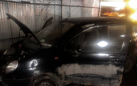 Daewoo Matiz I, 2009 год, 59 000 рублей, 1 фотография