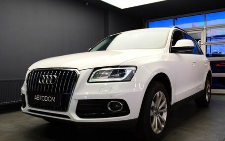 Audi Q5, 2015 год, 2 165 000 рублей, 1 фотография