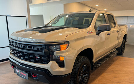 Chevrolet Silverado, 2022 год, 5 850 000 рублей, 1 фотография
