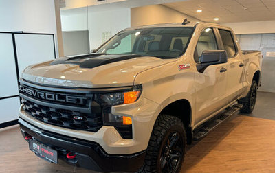 Chevrolet Silverado, 2022 год, 5 850 000 рублей, 1 фотография