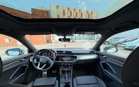 Audi Q3 Sportback, 2020 год, 3 990 000 рублей, 17 фотография