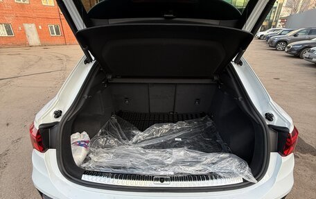 Audi Q3 Sportback, 2020 год, 3 990 000 рублей, 19 фотография