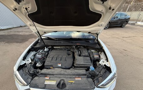 Audi Q3 Sportback, 2020 год, 3 990 000 рублей, 21 фотография