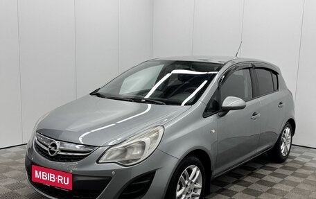 Opel Corsa D, 2011 год, 627 500 рублей, 1 фотография