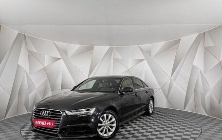 Audi A6, 2017 год, 2 155 000 рублей, 1 фотография