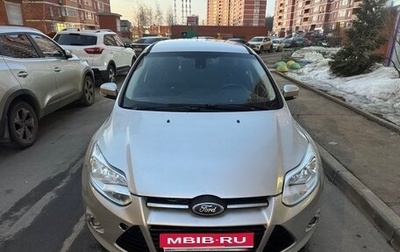 Ford Focus III, 2013 год, 575 000 рублей, 1 фотография