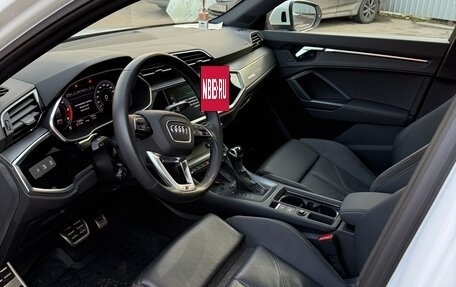 Audi Q3 Sportback, 2020 год, 3 990 000 рублей, 16 фотография