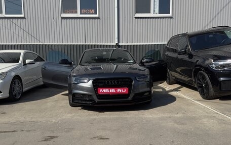 Audi A5, 2016 год, 2 950 000 рублей, 1 фотография