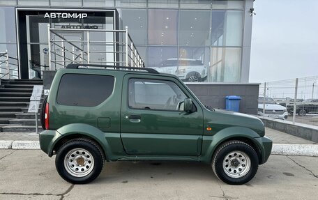 Suzuki Jimny, 2008 год, 950 000 рублей, 4 фотография