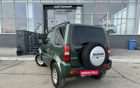 Suzuki Jimny, 2008 год, 950 000 рублей, 7 фотография