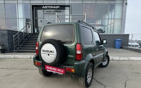 Suzuki Jimny, 2008 год, 950 000 рублей, 5 фотография