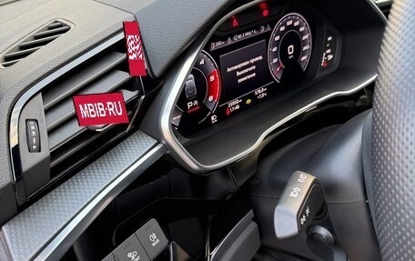 Audi Q3 Sportback, 2020 год, 3 990 000 рублей, 23 фотография