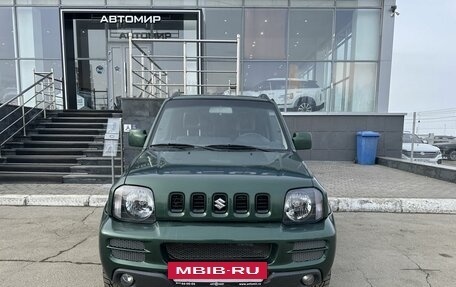 Suzuki Jimny, 2008 год, 950 000 рублей, 2 фотография