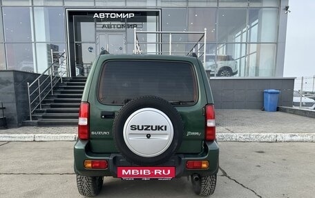 Suzuki Jimny, 2008 год, 950 000 рублей, 6 фотография