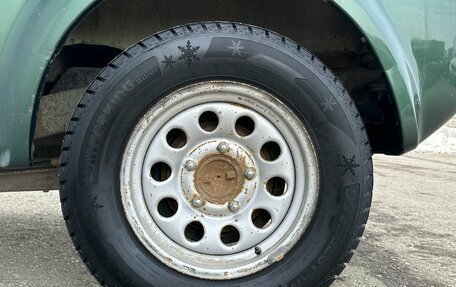 Suzuki Jimny, 2008 год, 950 000 рублей, 14 фотография