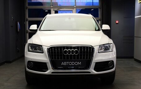 Audi Q5, 2015 год, 2 165 000 рублей, 2 фотография