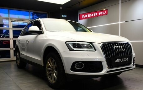 Audi Q5, 2015 год, 2 165 000 рублей, 4 фотография