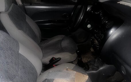 Daewoo Matiz I, 2009 год, 59 000 рублей, 3 фотография