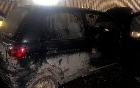 Daewoo Matiz I, 2009 год, 59 000 рублей, 7 фотография