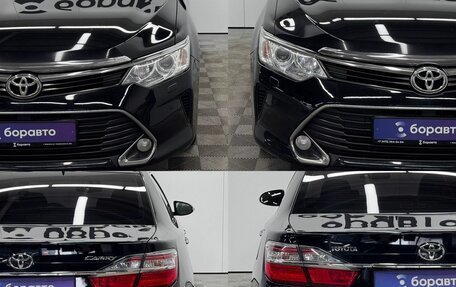 Toyota Camry, 2017 год, 2 199 000 рублей, 7 фотография