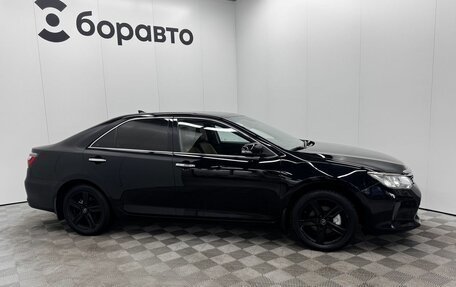 Toyota Camry, 2017 год, 2 199 000 рублей, 4 фотография