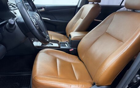 Toyota Camry, 2017 год, 2 199 000 рублей, 11 фотография