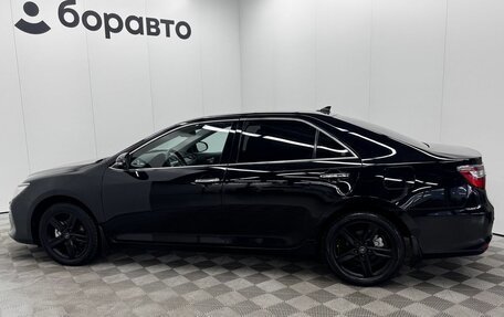 Toyota Camry, 2017 год, 2 199 000 рублей, 9 фотография