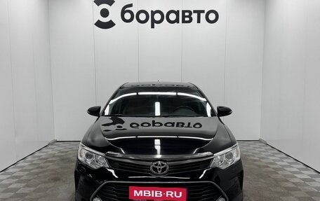 Toyota Camry, 2017 год, 2 199 000 рублей, 2 фотография