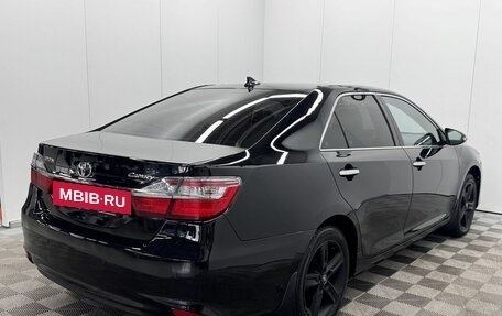 Toyota Camry, 2017 год, 2 199 000 рублей, 5 фотография
