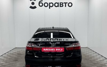 Toyota Camry, 2017 год, 2 199 000 рублей, 6 фотография