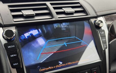 Toyota Camry, 2017 год, 2 199 000 рублей, 18 фотография