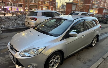 Ford Focus III, 2013 год, 575 000 рублей, 3 фотография