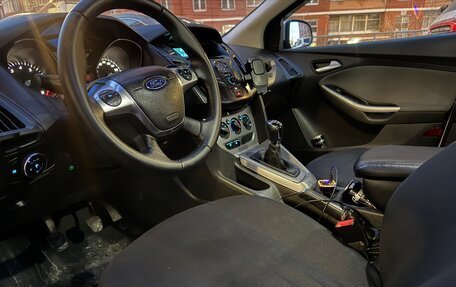 Ford Focus III, 2013 год, 575 000 рублей, 8 фотография