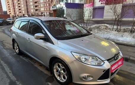 Ford Focus III, 2013 год, 575 000 рублей, 2 фотография
