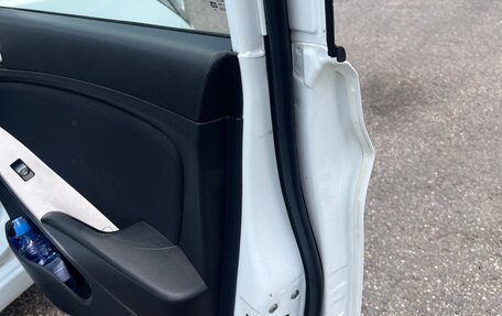 Hyundai Solaris II рестайлинг, 2014 год, 1 150 000 рублей, 9 фотография