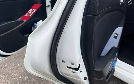 Hyundai Solaris II рестайлинг, 2014 год, 1 150 000 рублей, 10 фотография