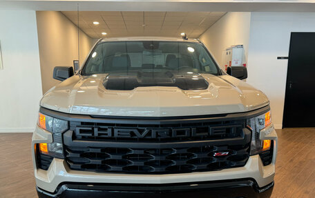 Chevrolet Silverado, 2022 год, 5 850 000 рублей, 2 фотография